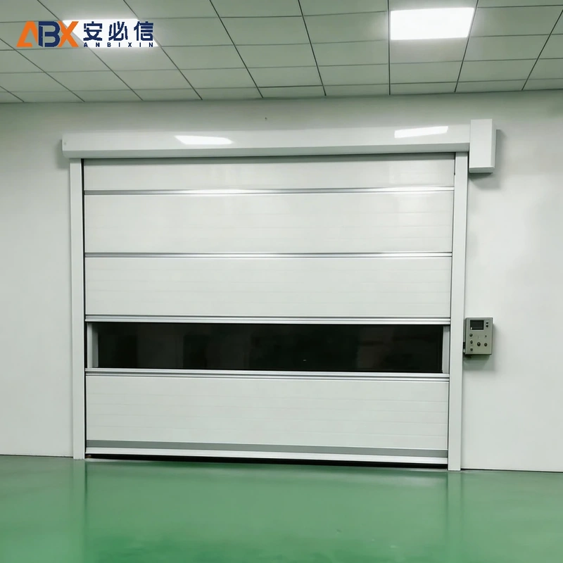 铜仁快速门