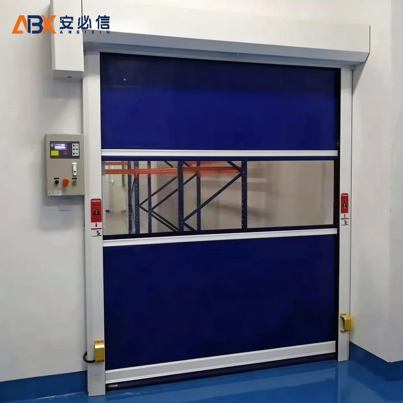 铜仁感应快速门