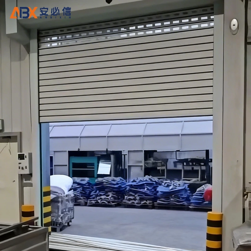 铜仁金属快速门