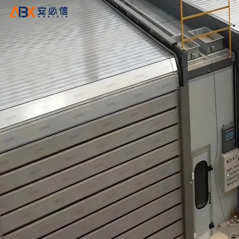 铜仁PVC高速门